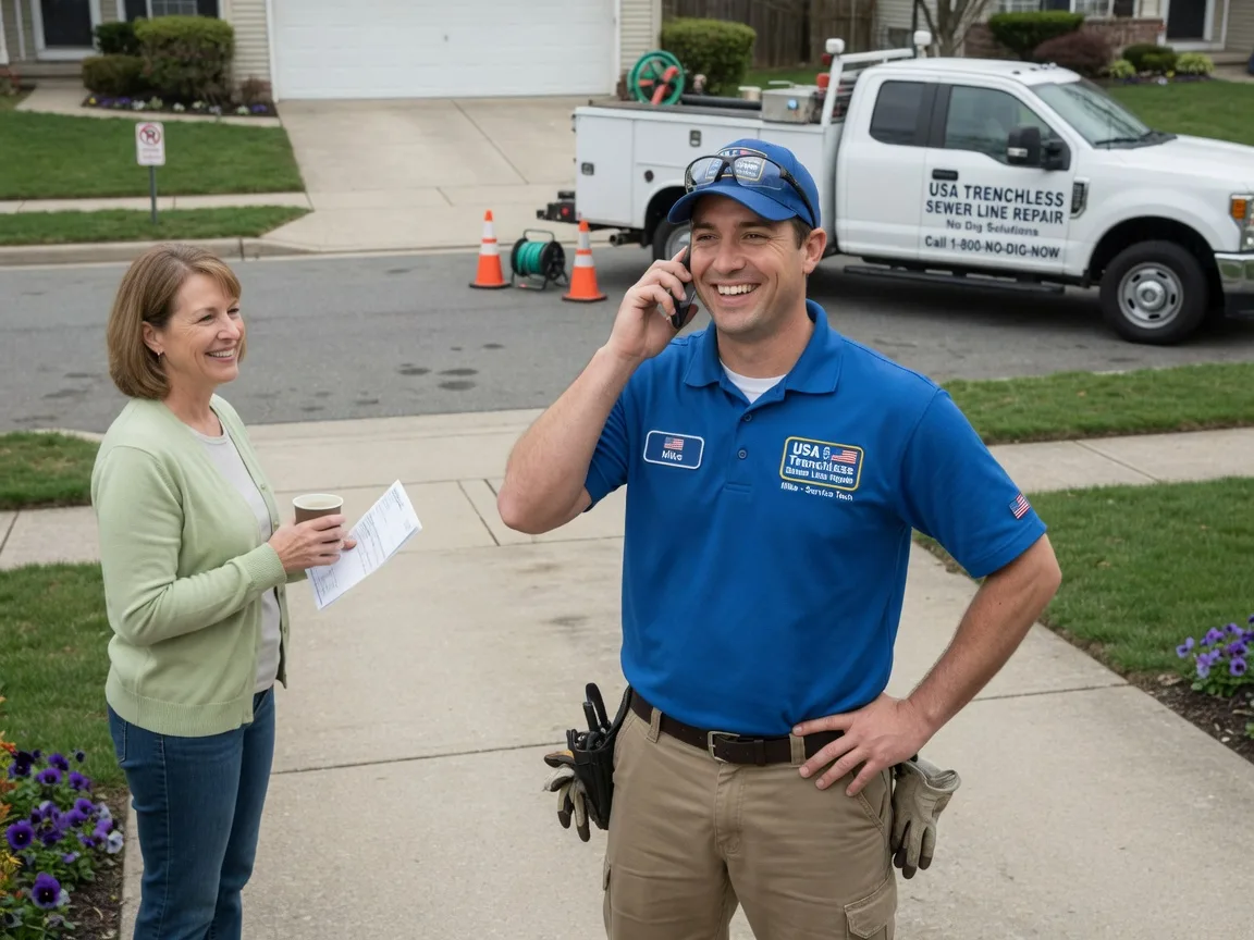 Sewer Line Repair Kenton, OK FAQs